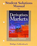 Book Student Solutions Manual for Derivatives Markets free