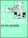 Book New Beginning, A: An Esl Reader free
