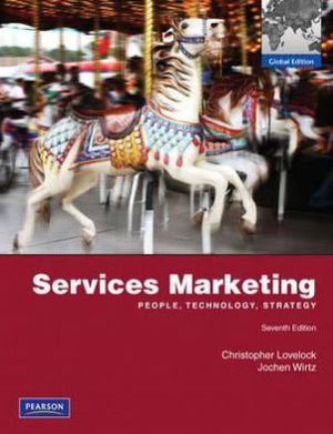 Book Services Marketing Global Edition free