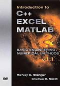 Book Introduction to C++, Excel Matlab & Basic Engineering Numerical Methods free
