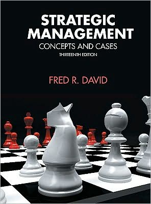 Book Strategic Management: Concepts and Cases free