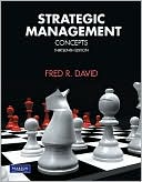Book Strategic Management: Concepts (13th Edition) free