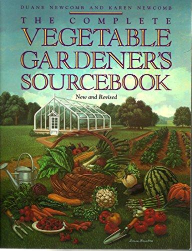 Book The Complete Vegetable Gardener's Sourcebook free