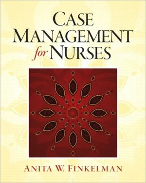 Book Case Management for Nurses free