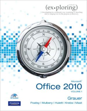 Book Microsoft Office 2010 free