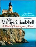 Book The Manager's Bookshelf: A Mosiac of Contemporary Views free