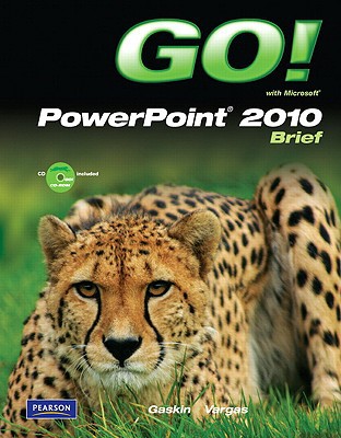 Book GO! with Microsoft PowerPoint 2010 Brief free
