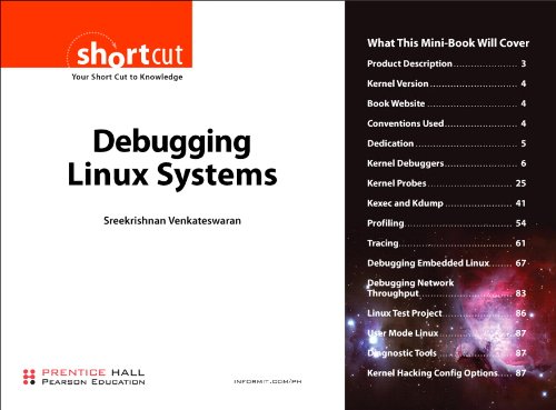 Book Debugging Linux Systems (Digital Short Cut) free