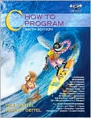 Book C: How to Program (6th Edition) free