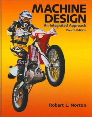 Book Machine Design: An Integrated Approach free