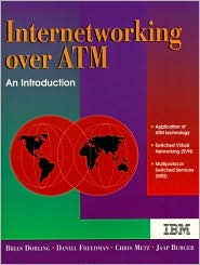 Book Internetworking Over Atm - An Introduction free