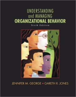 Book Understanding and Managing Organizational Behavior free