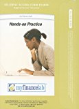 Book MyFinanceLab Student Access Code: Hands-On Practice free