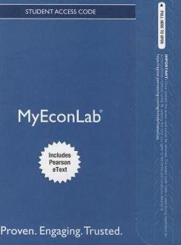 Book Myeconlab With Pearson Etext Student Access Code Card free