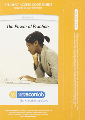 Book MyLab Economics -- Valuepack Access Card free