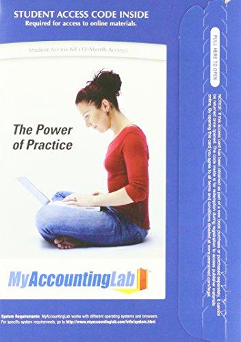 Book My Accounting Lab free