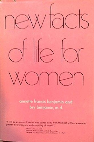 Book New Facts Of Life For Women, free