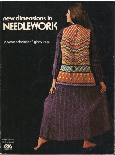 Book New dimensions in needlework (The Creative handcrafts series) free