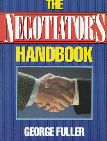 Book The Negotiator's Handbook free
