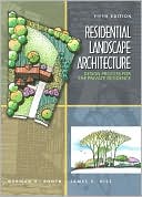 Book Residential Landscape Architecture: Design Process for the Private Residence free