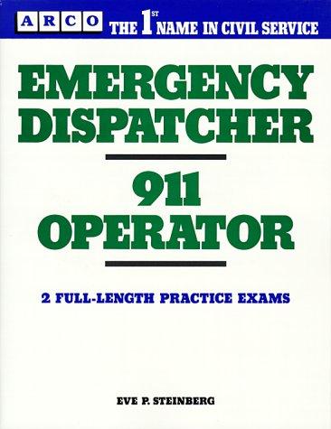 Book Emergency Dispatcher / 911 Operator free