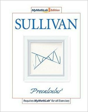 Book Precalculus, The MyMathLab Edition (8th Edition) free