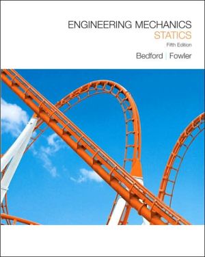 Book Engineering Mechanics: Statics free