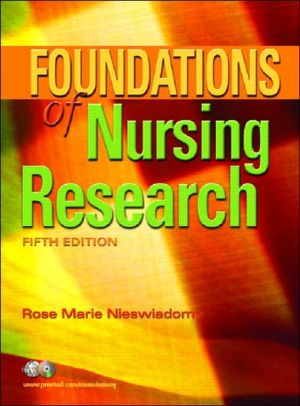 Book Foundations of Nursing Research (5th Edition) free