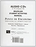 Book Audio CDs for Brazilian Sam for Ponto de Encontro: Portuguese as a World Language (Spanish Edition) free