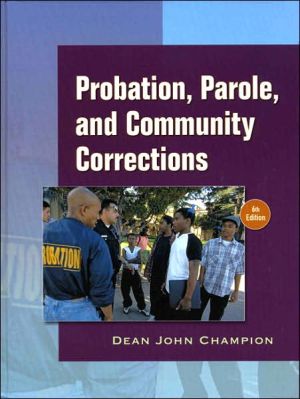 Book Probation, Parole and Community Corrections free