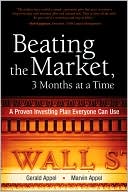 Book Beating the Market, 3 Months at a Time: A Proven Investing Plan Everyone Can Use free