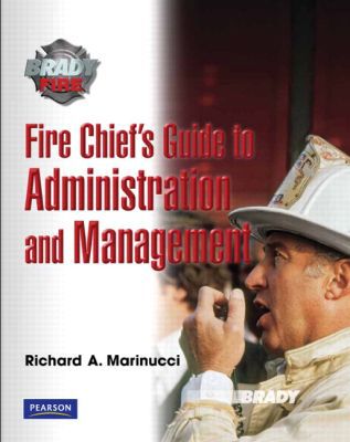 Book Fire Chief's Guide to Administration and Management free