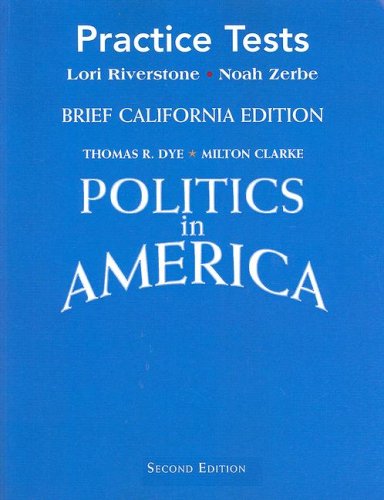 Book Practice Tests: Brief California Edition free