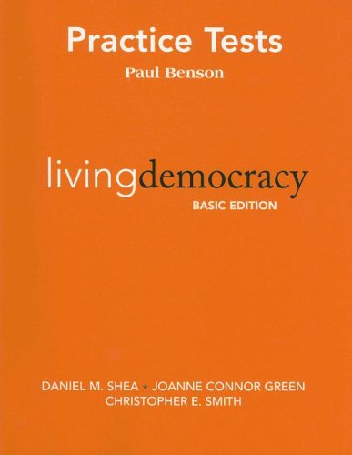 Book Living Democracy Practice Tests free