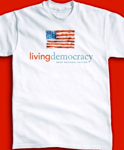 Book [Studyguide for Living Democracy, National Brief by Shea, Daniel M, ISBN 9780136132141] (By: Cram101 Textbook Reviews) [published: March, 2011] free