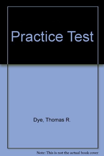 Book Practice Tests: National Edition free