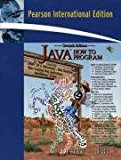 Book Java How to Program: International Version free