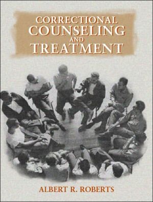 Book Correctional Counseling and Treatment free