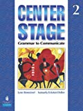 Book Grammar Center Stage 2 free