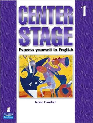 Book Center Stage 1 with Life Skills & Test Prep - Student Book Package free