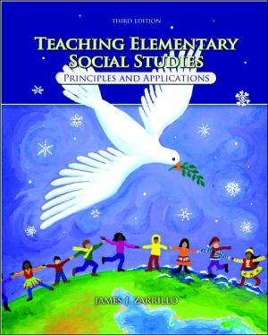 Book Teaching Elementary Social Studies: Principles and Applications free