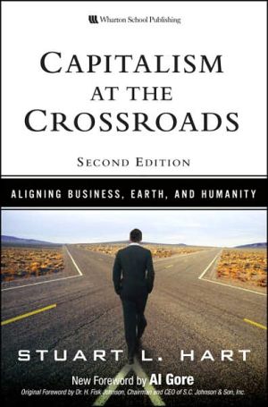 Book Capitalism at the Crossroads: Aligning Business, Earth, and Humanity free