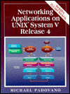 Book Networking Applications on Unix System V Release 4 free