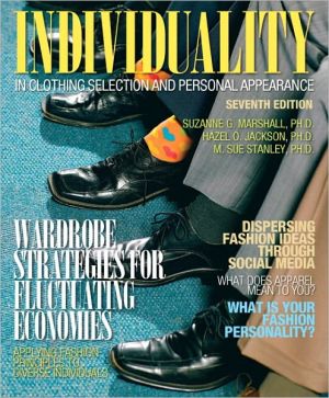 Book Individuality in Clothing Selection and Personal Appearance (7th Edition) (Fashion Series) free