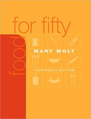Book Food for Fifty (13th Edition) free