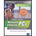 Book Maintaining and Repairing Pcs free