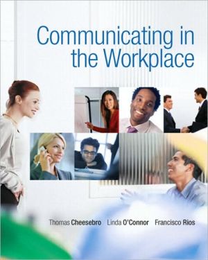 Book Communicating in the Workplace free