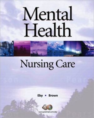 Book Mental Health Nursing Care free