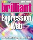 Book Brilliant Microsoft Expression Web free