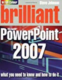 Book Brilliant Microsoft Powerpoint 2007 free